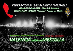 Verbena Federación 2015 San Juan 2