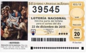 decimo navidad